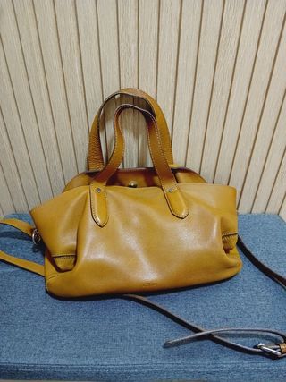 Bolso de piel