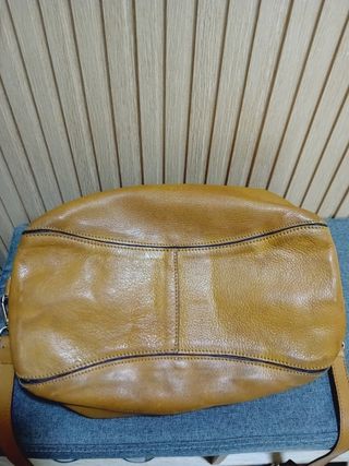 Bolso de piel
