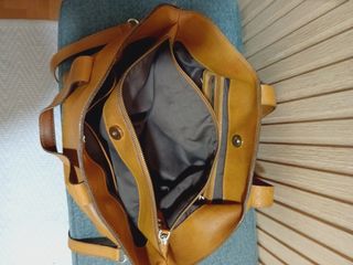 Bolso de piel