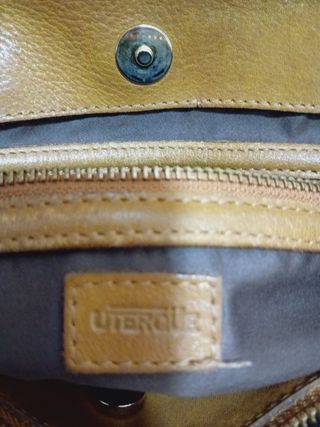 Bolso de piel