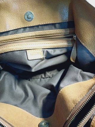 Bolso de piel