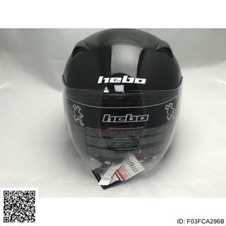 Casco jet DUAL SPORT / URBAN CTR II - Li F03F