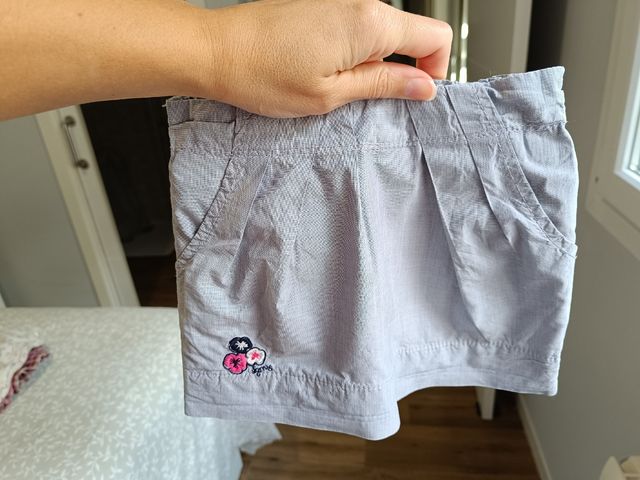 Falda Sergent Major 24 meses 86 cm