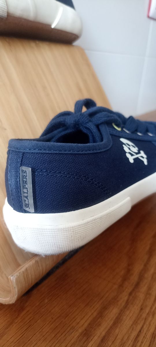 Zapatillas lona Scalpers