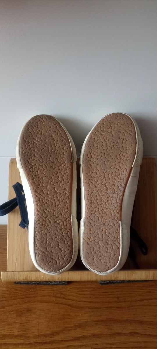 Zapatillas lona Scalpers