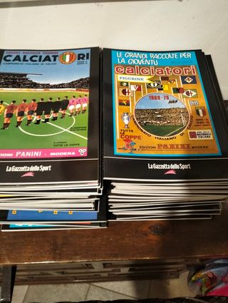 Collezione album dal 1961 al 2004