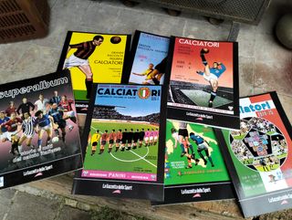 Collezione album dal 1961 al 2004