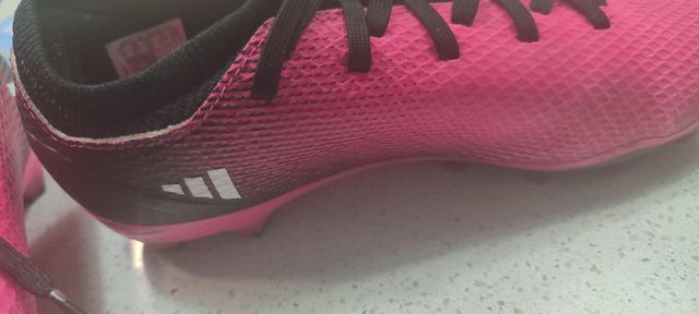 Botas futbol Adidas niño