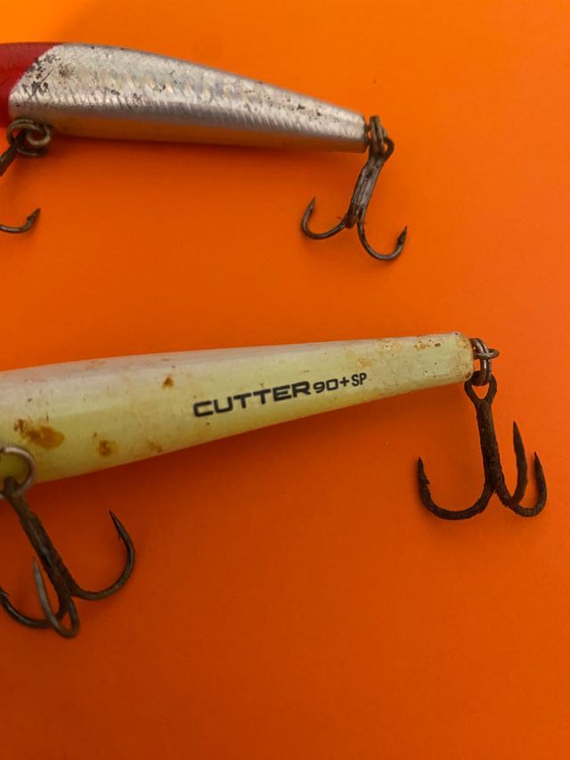 Esche artificiali spinning pesca