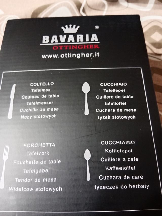 Posate bavaria