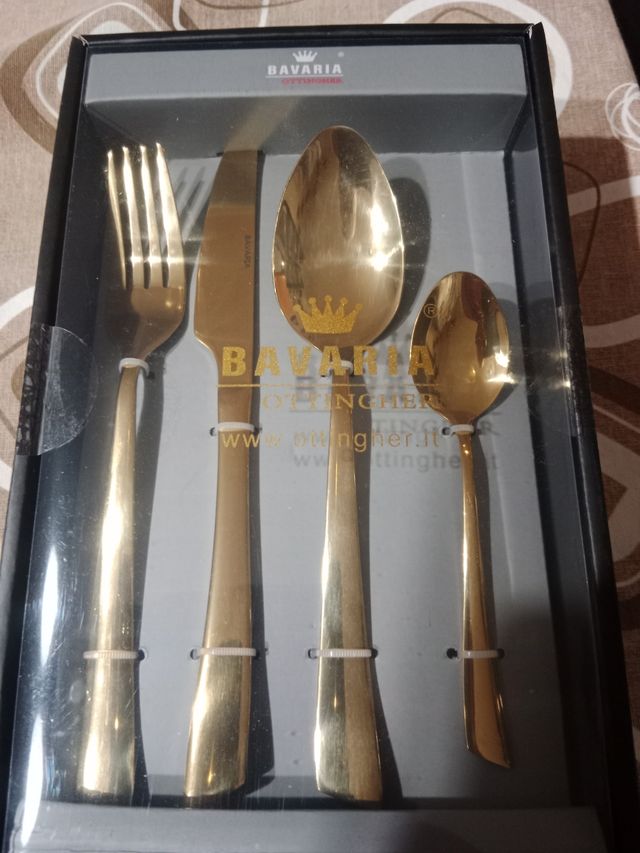 Posate bavaria