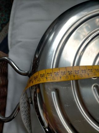 Padella bistecchiera acciaio