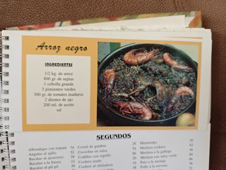 Libros de cocina