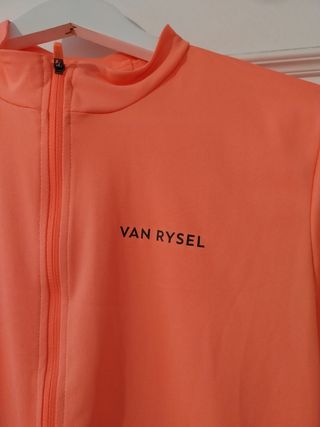 Maillot mujer verano. Van rysel. Talla L