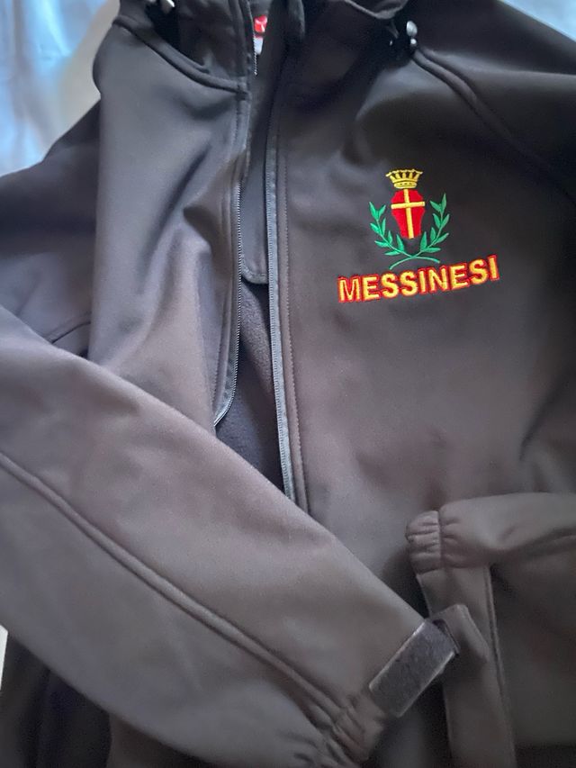 Giubbino ultras messina