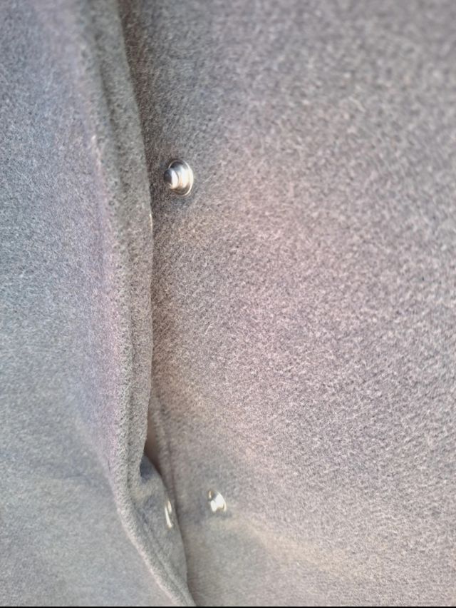 Cappotto tipo montgomery