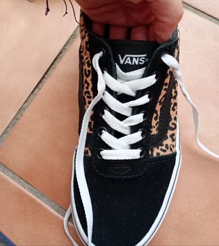 Zapatillas Vans
