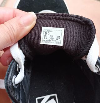 Zapatillas Vans