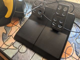 Volante Logitech Wingman Formula GT