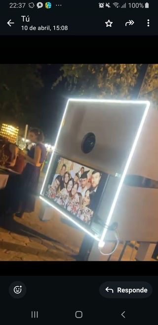 Por solo 100€ Fotomaton o Videomaton