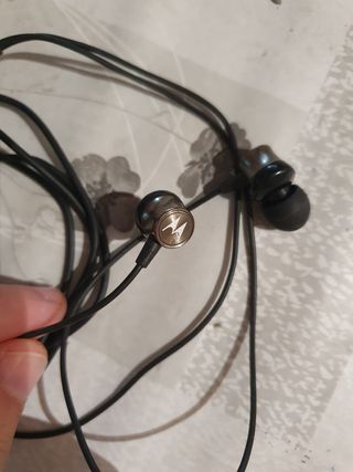 Auricolari Motorola type C