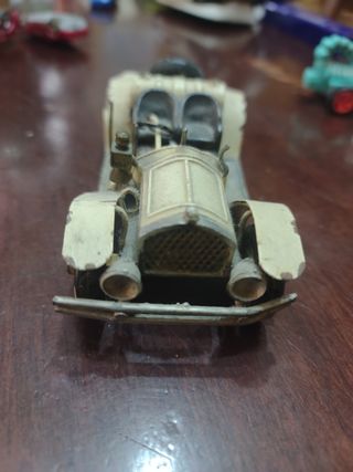 Macchinina vintage 