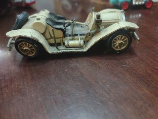 Macchinina vintage 