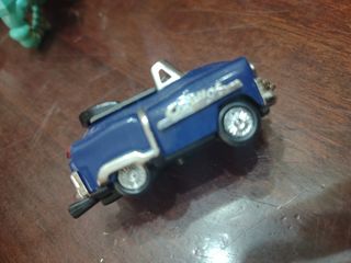 Macchinina vintage 