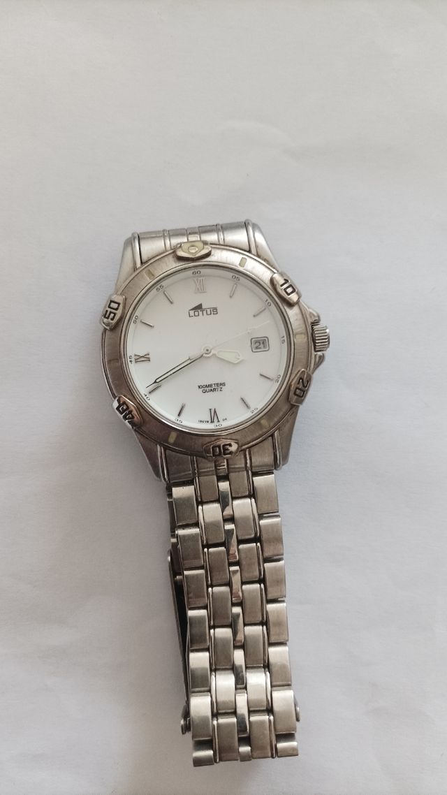 Reloj pulsera hombre LOTUS