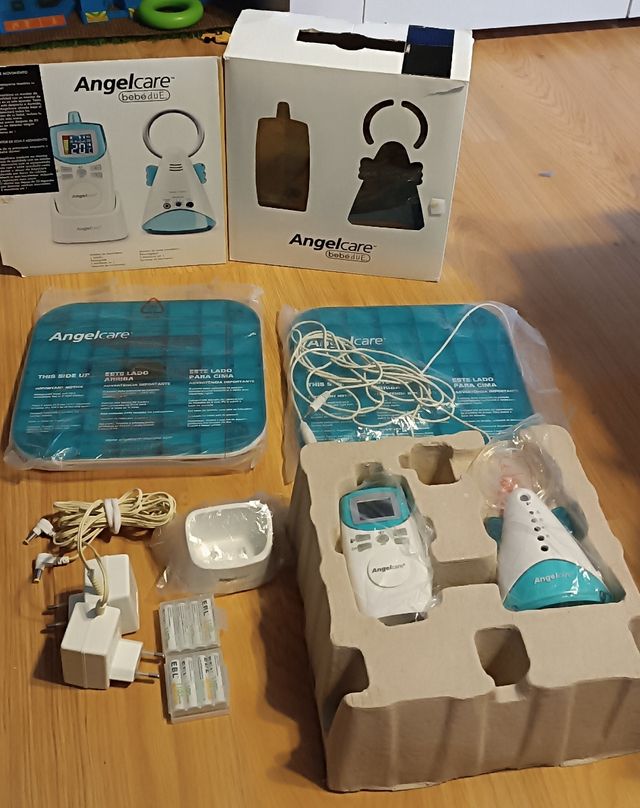 Intercomunicador angelcare bebés