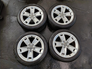 Llantas de 17 pulgadas Audi A3 (8P) del 2009 y_475