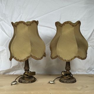LAMPADA DA COMODINO VINTAGE