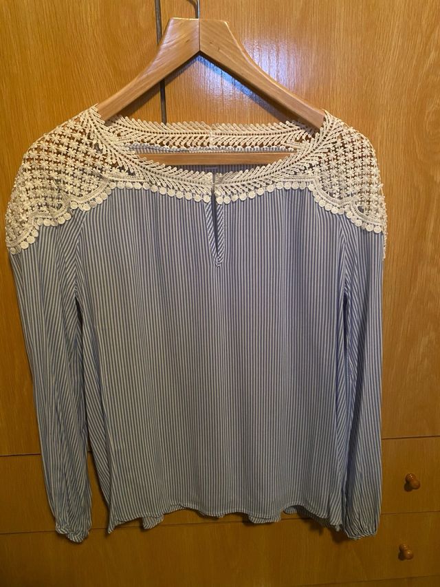 Blusa mujer