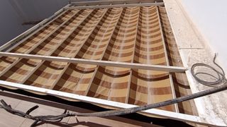 Toldo exterior