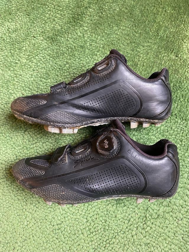 Zapatillas btt 39 spiuk carbono boa 