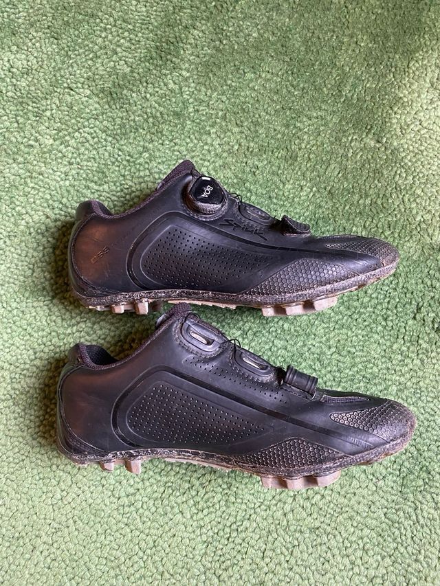 Zapatillas btt 39 spiuk carbono boa 