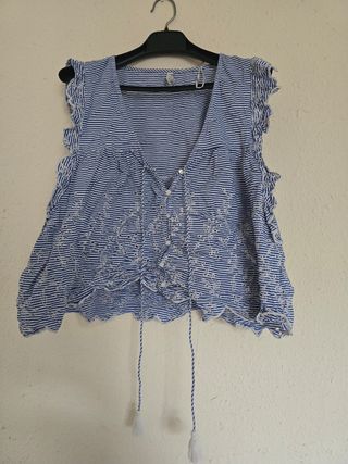 Zara camisa 