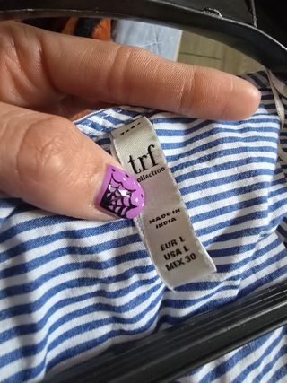 Zara camisa 