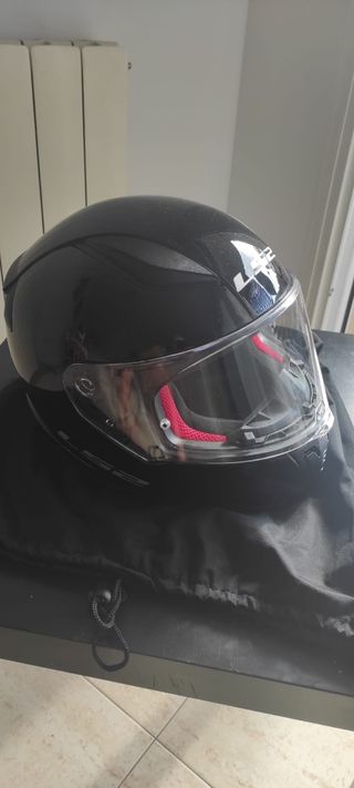 Casco Integral de Moto Rapid