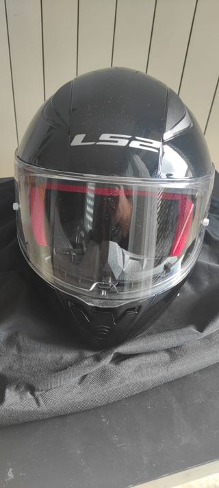 Casco Integral de Moto Rapid