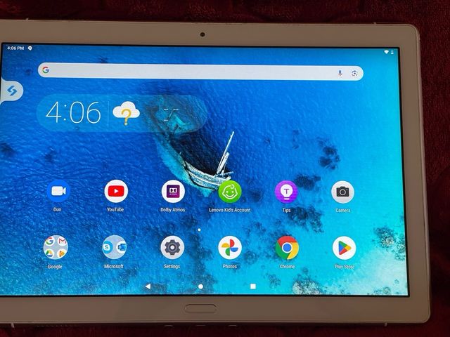 Lenovo Tab 4 10 Plus TB-X705F