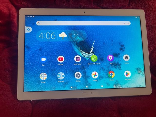 Lenovo Tab 4 10 Plus TB-X705F
