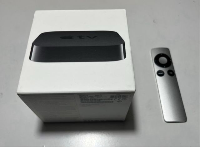Apple tv 2a generación