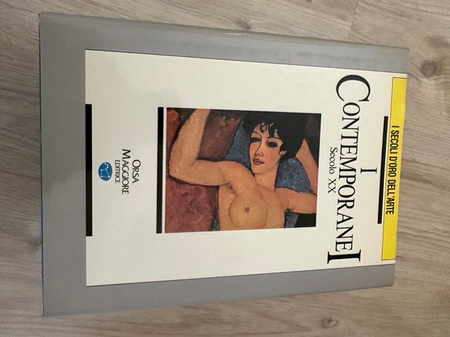 Libri i secoli d’oro dell’arte