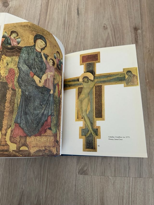 Libri i secoli d’oro dell’arte