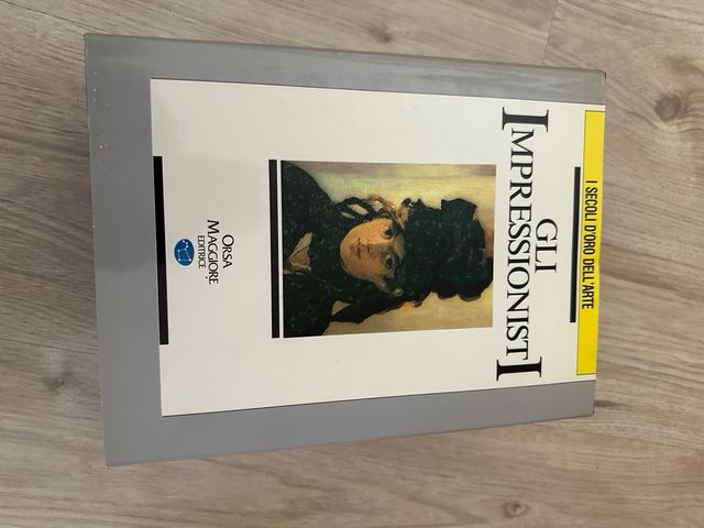 Libri i secoli d’oro dell’arte