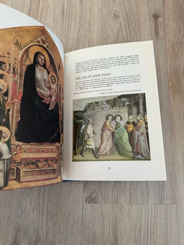 Libri i secoli d’oro dell’arte