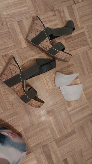 Sandalias Nuevas