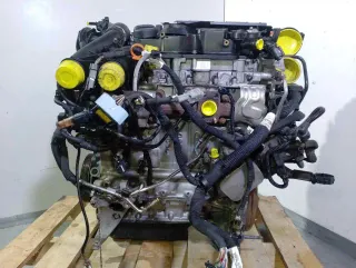 Motor Completo CITROEN C-ELYSEE (DD_) 1.6 HDI 92