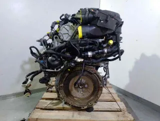 Motor Completo CITROEN C-ELYSEE (DD_) 1.6 HDI 92